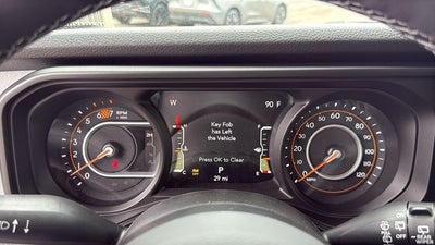 2027 Jeep Wrangler Sport S