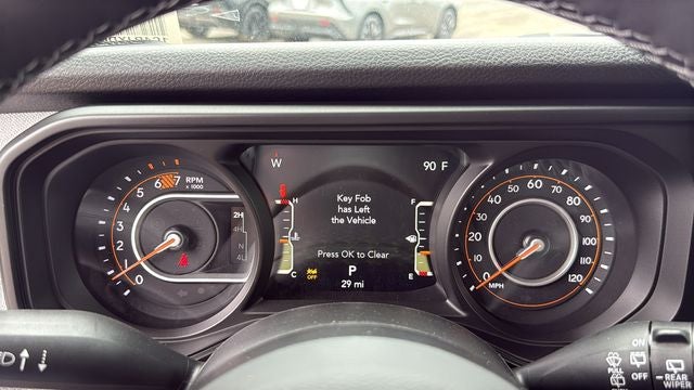 2027 Jeep Wrangler Sport S