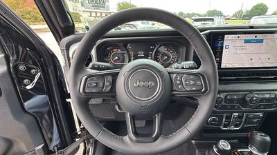 2027 Jeep Wrangler Sport S