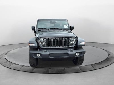 2027 Jeep Wrangler Sport S