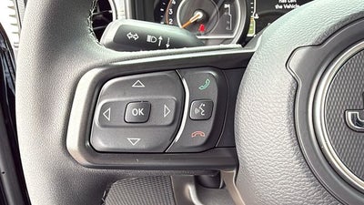 2027 Jeep Wrangler Sport S