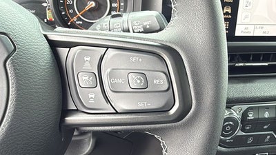 2027 Jeep Wrangler Sport S