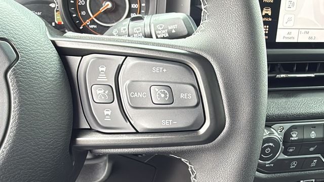 2027 Jeep Wrangler Sport S