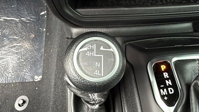 2027 Jeep Wrangler Sport S