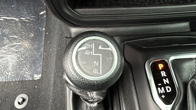 2027 Jeep Wrangler Sport S