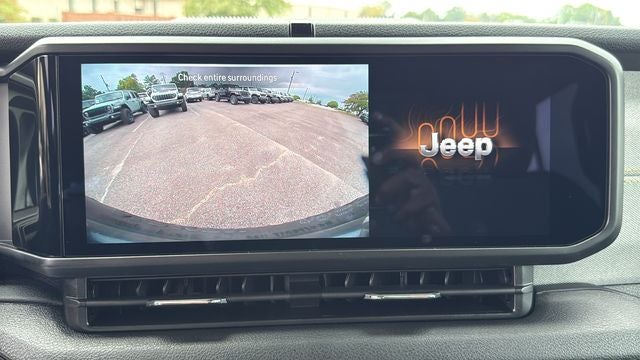 2027 Jeep Wrangler Sport S