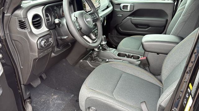 2027 Jeep Wrangler Sport S