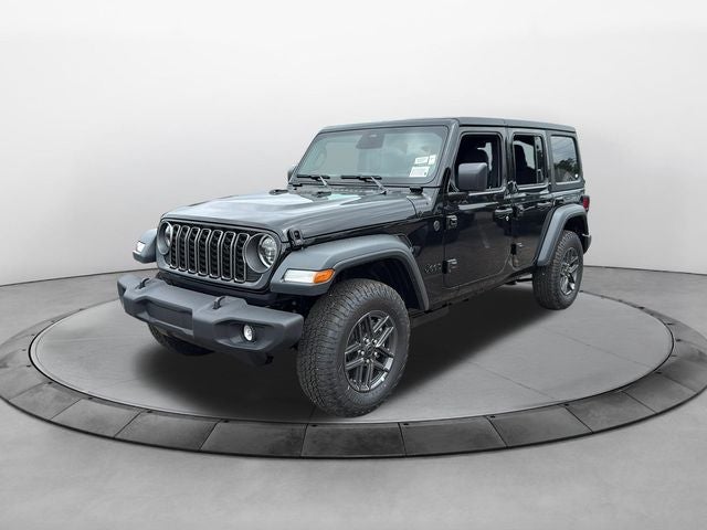 2027 Jeep Wrangler Sport S