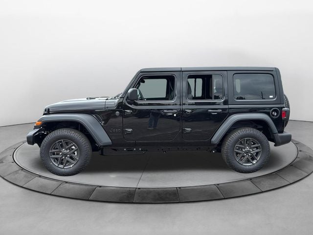 2027 Jeep Wrangler Sport S