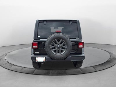 2027 Jeep Wrangler Sport S