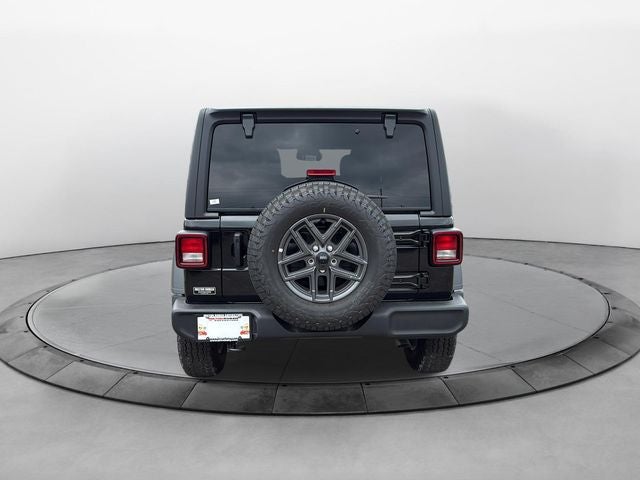 2027 Jeep Wrangler Sport S
