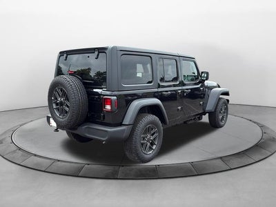 2027 Jeep Wrangler Sport S