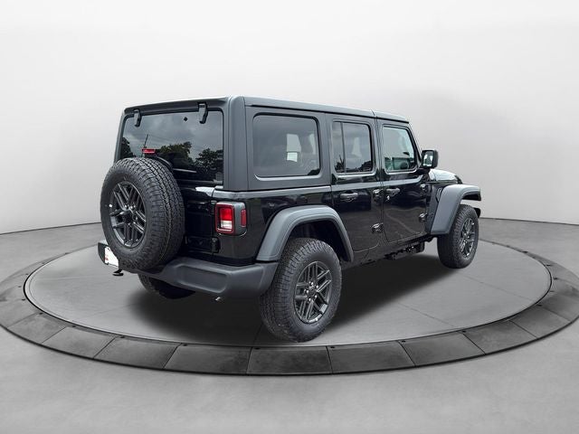 2027 Jeep Wrangler Sport S