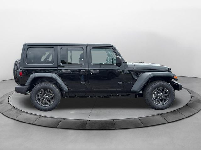 2027 Jeep Wrangler Sport S