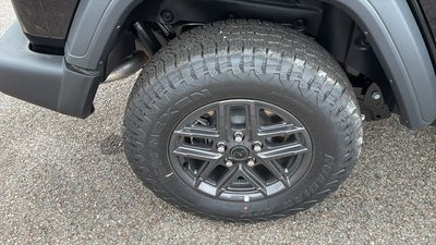 2027 Jeep Wrangler Sport S