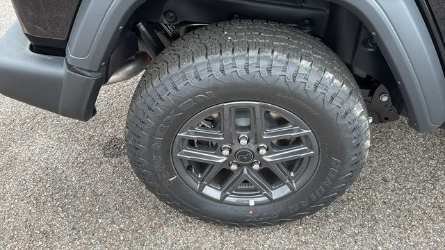 2027 Jeep Wrangler Sport S