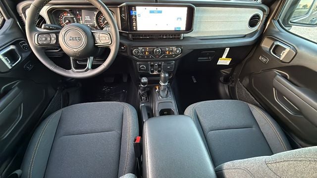 2027 Jeep Wrangler Sport S