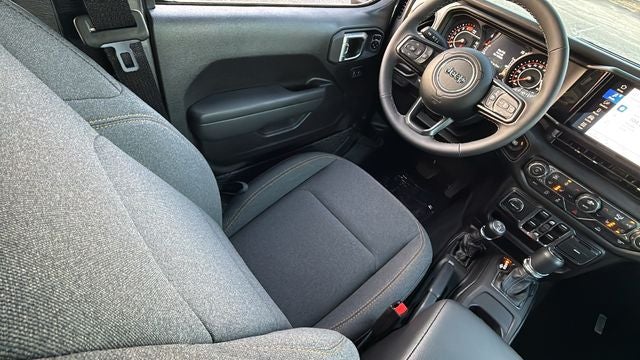 2027 Jeep Wrangler Sport S