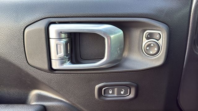 2027 Jeep Wrangler Sport S