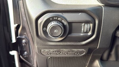 2027 Jeep Wrangler Sport S