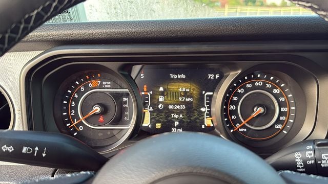2027 Jeep Wrangler Sport S