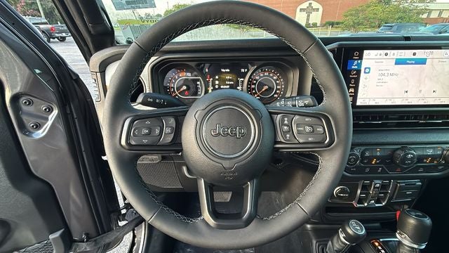 2027 Jeep Wrangler Sport S