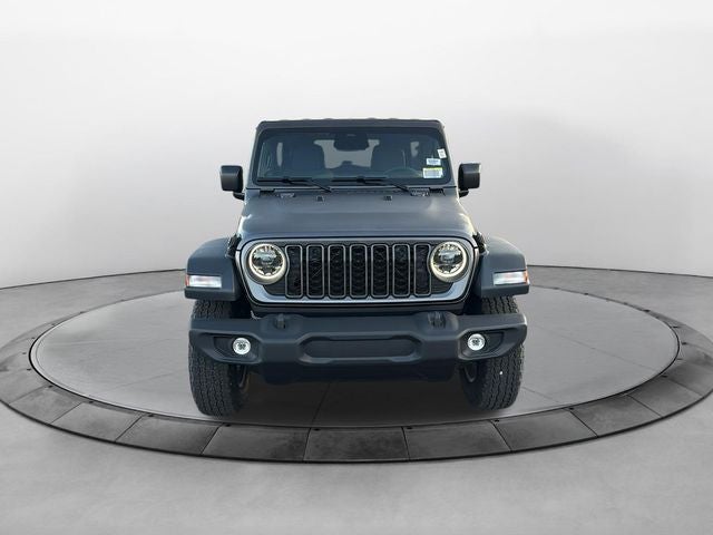 2027 Jeep Wrangler Sport S