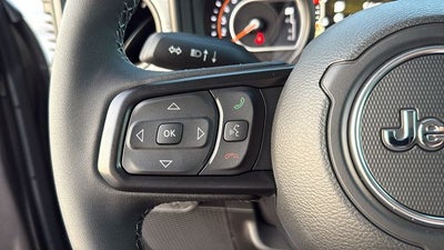 2027 Jeep Wrangler Sport S