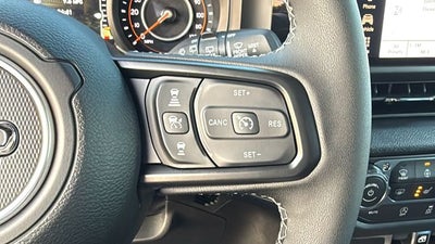 2027 Jeep Wrangler Sport S
