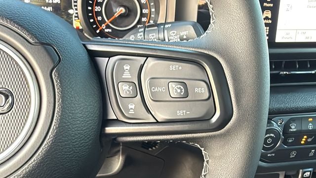 2027 Jeep Wrangler Sport S