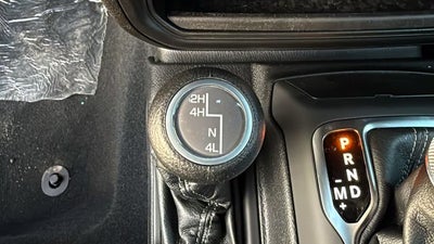 2027 Jeep Wrangler Sport S