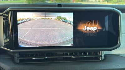 2027 Jeep Wrangler Sport S