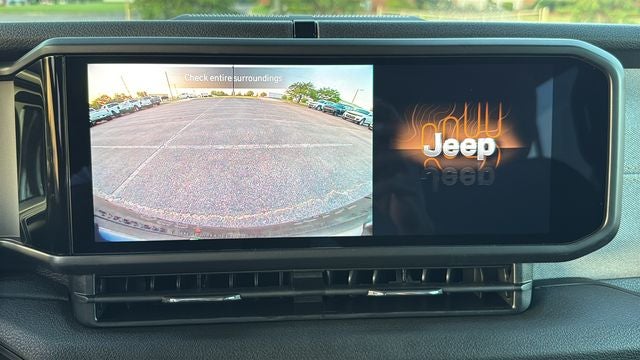 2027 Jeep Wrangler Sport S