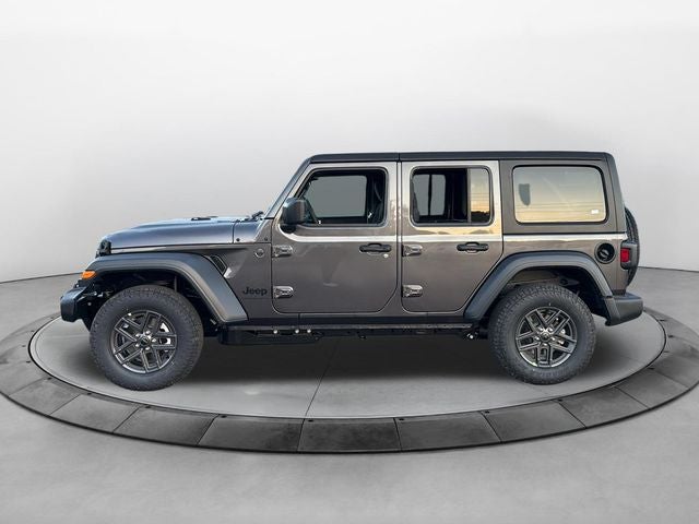 2027 Jeep Wrangler Sport S
