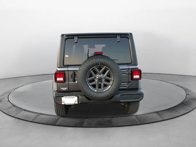 2027 Jeep Wrangler Sport S