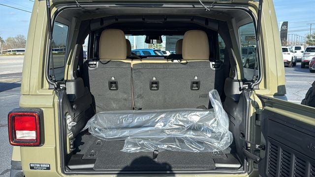 2026 Jeep Wrangler WRANGLER 4-DOOR WILLYS '41