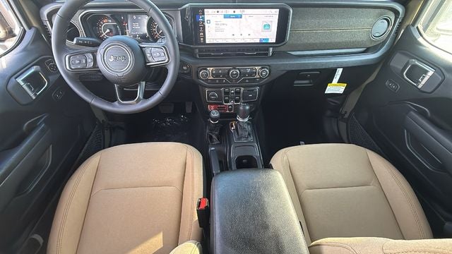 2026 Jeep Wrangler WRANGLER 4-DOOR WILLYS '41