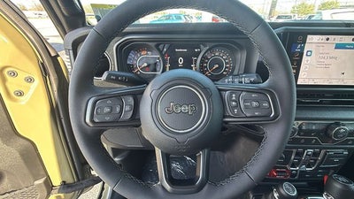 2026 Jeep Wrangler WRANGLER 4-DOOR WILLYS '41