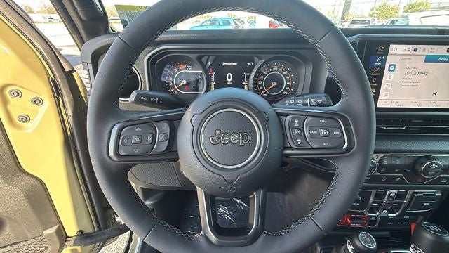 2026 Jeep Wrangler WRANGLER 4-DOOR WILLYS '41