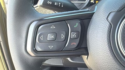 2026 Jeep Wrangler WRANGLER 4-DOOR WILLYS '41