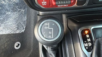 2026 Jeep Wrangler WRANGLER 4-DOOR WILLYS '41