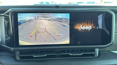 2026 Jeep Wrangler WRANGLER 4-DOOR WILLYS '41