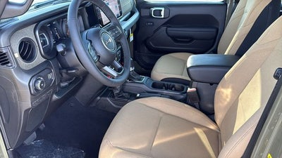 2026 Jeep Wrangler WRANGLER 4-DOOR WILLYS '41