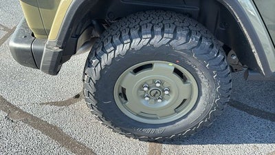 2026 Jeep Wrangler WRANGLER 4-DOOR WILLYS '41