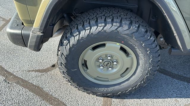 2026 Jeep Wrangler WRANGLER 4-DOOR WILLYS '41