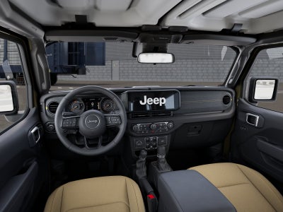 2026 Jeep Wrangler WRANGLER 4-DOOR WILLYS '41