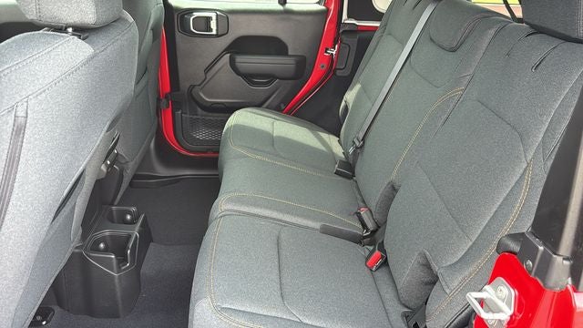 2027 Jeep Wrangler WRANGLER 4-DOOR SPORT S