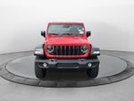 2027 Jeep Wrangler WRANGLER 4-DOOR SPORT S
