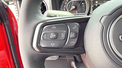 2027 Jeep Wrangler WRANGLER 4-DOOR SPORT S