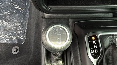2027 Jeep Wrangler WRANGLER 4-DOOR SPORT S